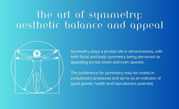 The Art of Symmetry Aesthetic Balance and Appeal 1